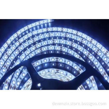 High power smd 5730 6500k Flexible RGB Led Strip light With